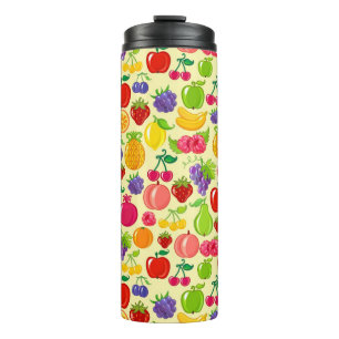 Fruit Thermal Tumbler