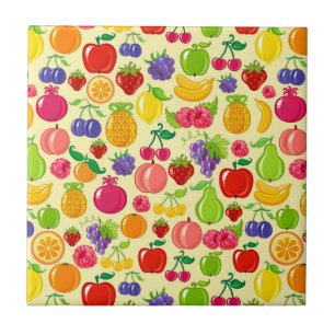 Fruit Tile