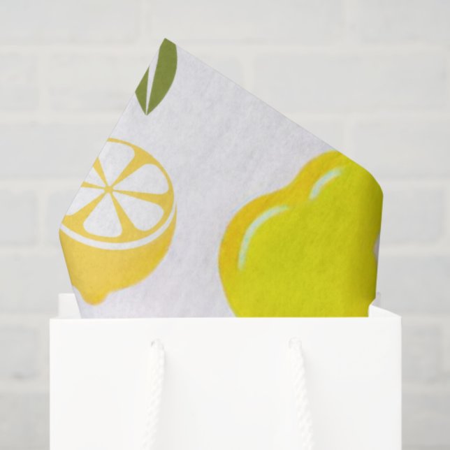 Fruit Tissue Paper (Gift Bag)