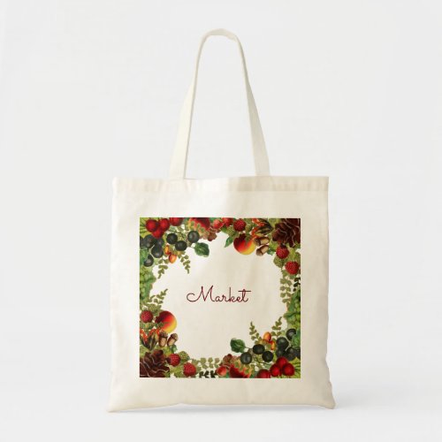 Fruit Tote Bag