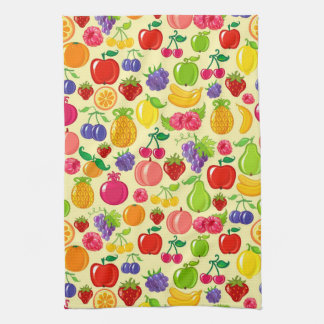 Fruit Towel