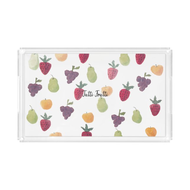 Fruit Tray Customizable (Front)
