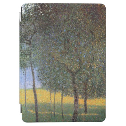 Fruit Trees Gustav Klimt iPad Air Cover