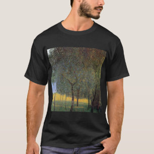 Fruit Trees, Gustav Klimt T-Shirt