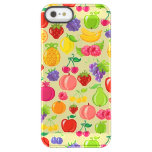 Fruit Permafrost iPhone SE/5/5s Case