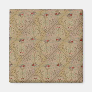Fruit & Vine Pattern Magnet