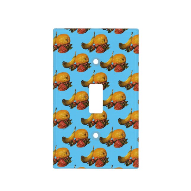 Fruit Wall Plates (Front)