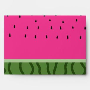 Fruit Watermelon Envelope