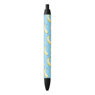 fruit yellow banana  pen