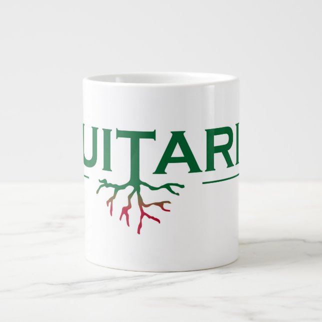 Fruitarian Mug (Front)