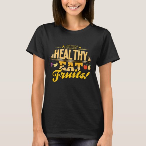 Fruitarians T_Shirt