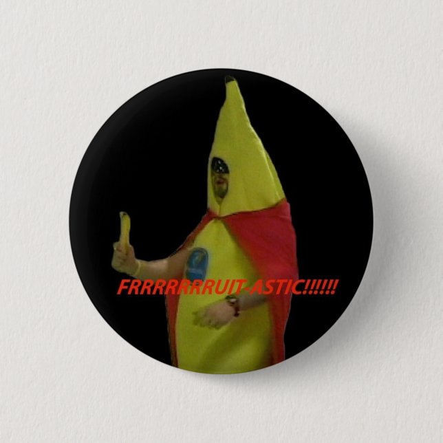 Fruitastic pin (Front)