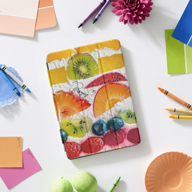 FRUITCAKE iPad PRO COVER (Desk)