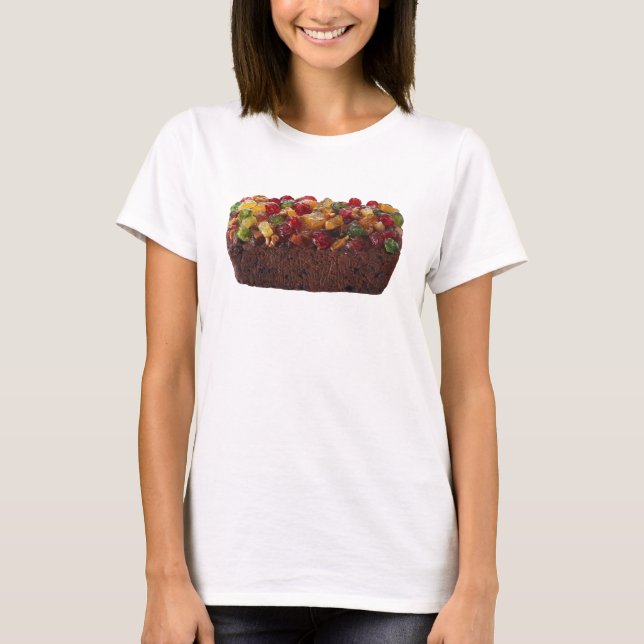 Fruitcake T-Shirt (Front)