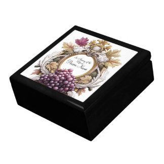Fruitful Life Keepsake Box