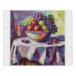 Fruitful Stillness Jigsaw Puzzle