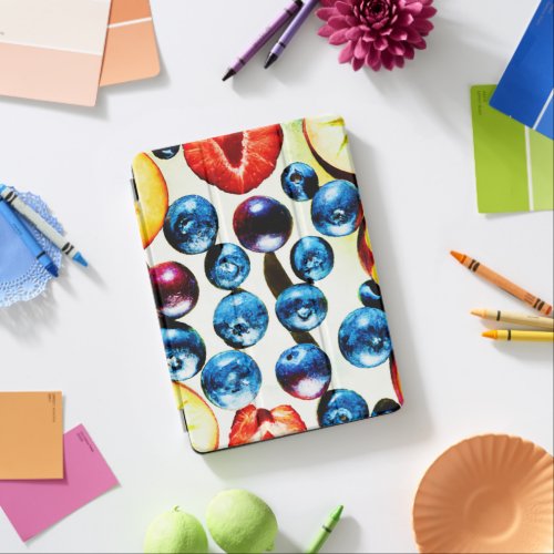 Fruitful Vibrance Pattern iPad Air Cover