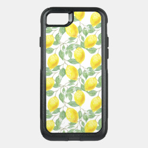 Fruiting Lemon Tree OtterBox Commuter iPhone SE/8/7 Case