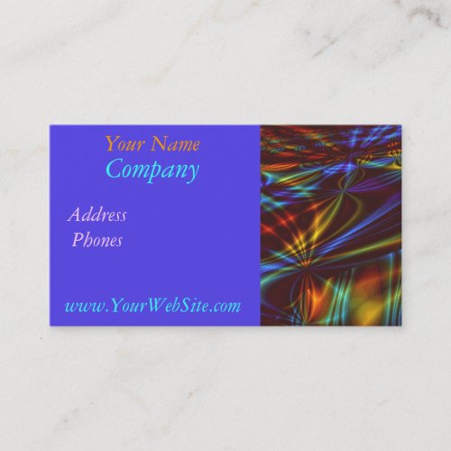 Fruition Business Card Templates
