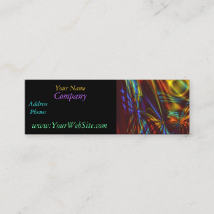 Fruition Mini Business Card