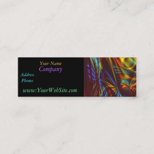 Fruition Business Card Templates