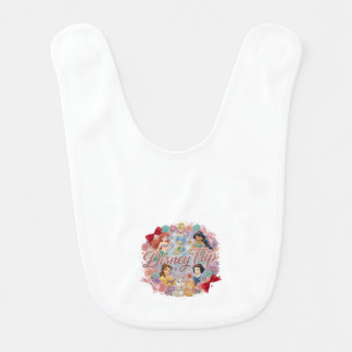 fruitland inspired baby bib
