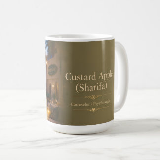 fruitland inspired coffee mug