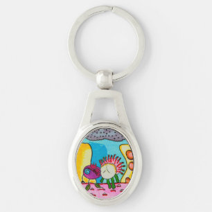 Fruitland Keychain