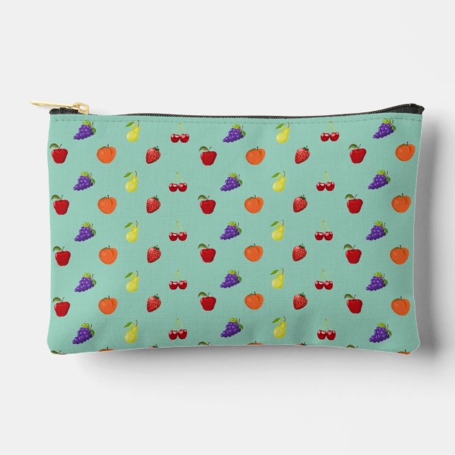 Fruits Accessory Pouch (Front)