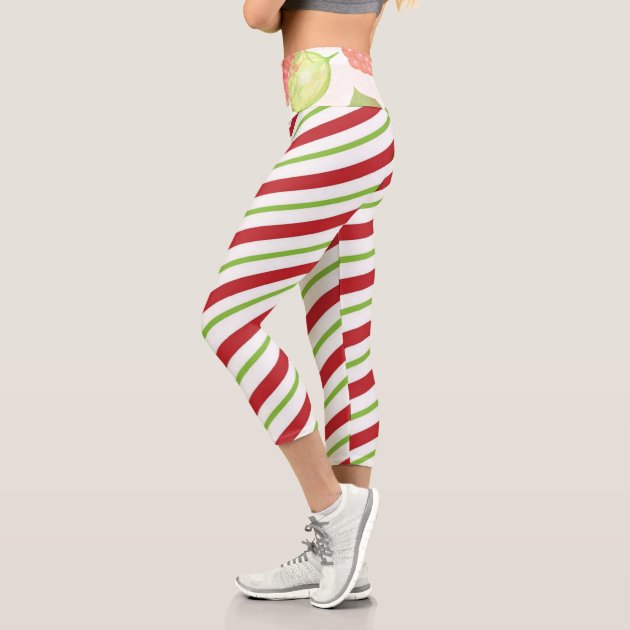 Zazzle_Growshop. Capri Leggings 