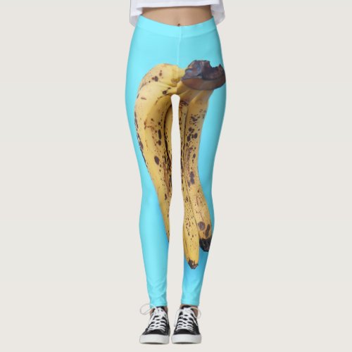 Fruits And Vegetables Leggings