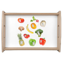 Fruits and Vegetables