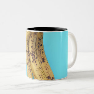 Fruits And Vegetables Two-Tone Coffee Mug
