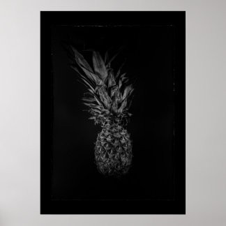 Fruits and Veggies No 5 with Border Poster