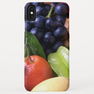 fruits and veggies phone case