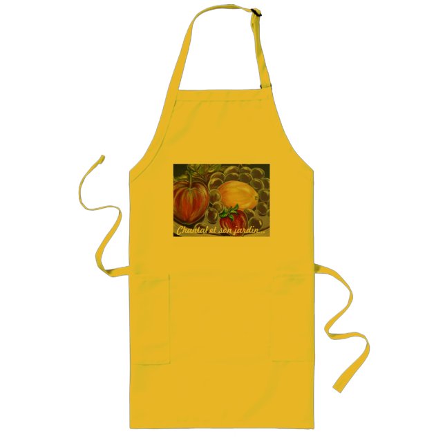 Fruits apron (Front)