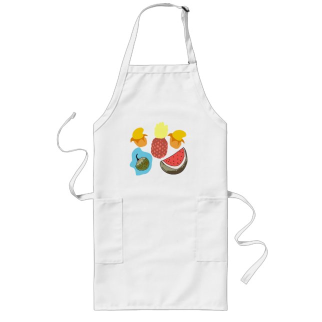 Fruits apron (Front)