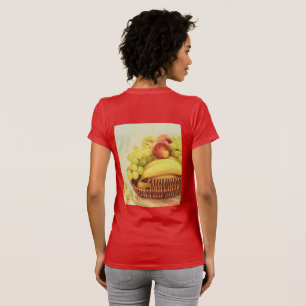"Fruits Basket" Cute Photo. Buy Now T-Shirt