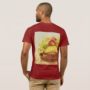 "Fruits Basket" Cute Photo. Buy Now T-Shirt