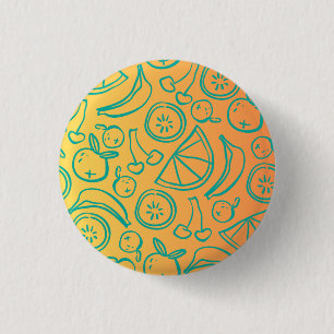 Fruits Button