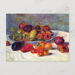 Fruits du Midi Postcard