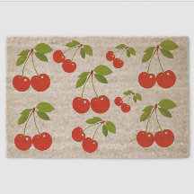 Fruits fusion Coir Mat