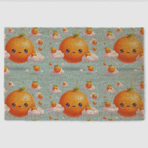 Fruits fusion Coir Mat