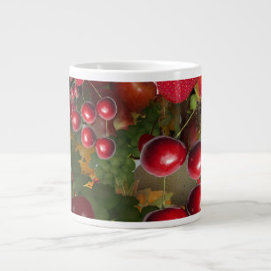 Fruits Giant Coffee Mug