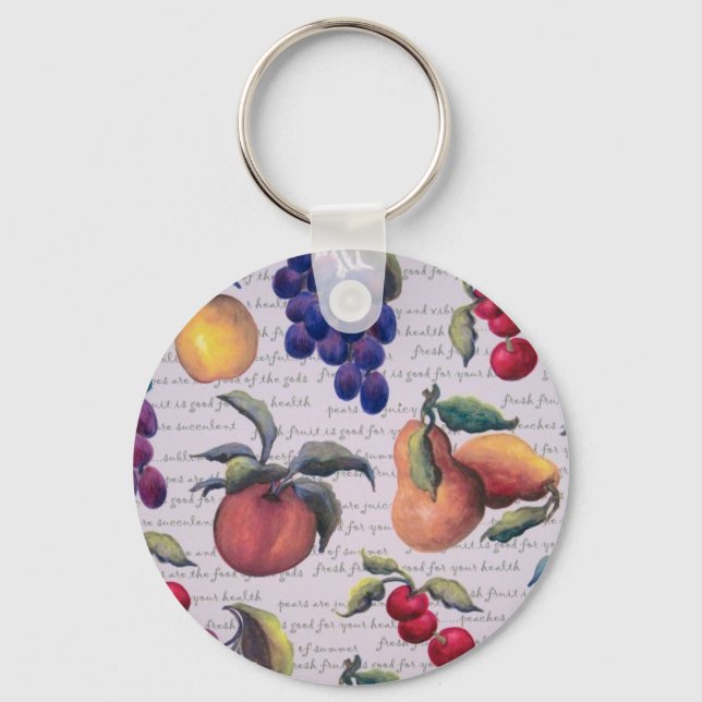fruits keychain (Front)