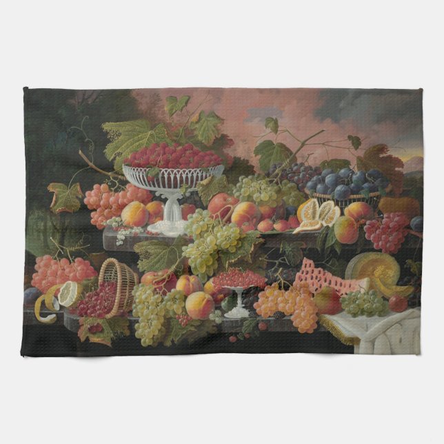 Fruits Kitchen Towel (Horizontal)