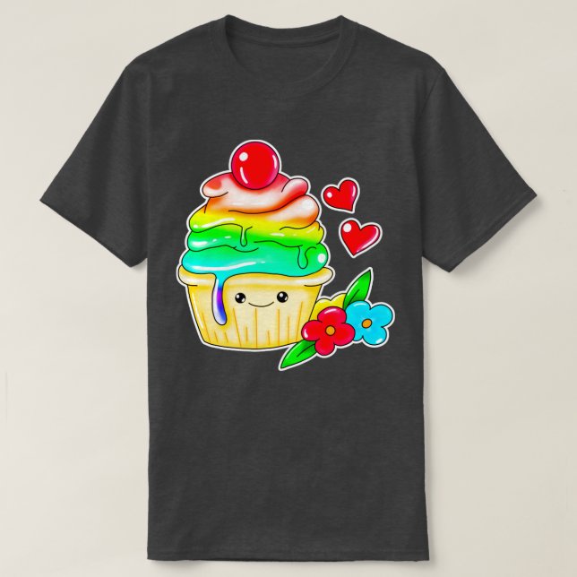 fruits moriah elizabeth style T-Shirt (Design Front)