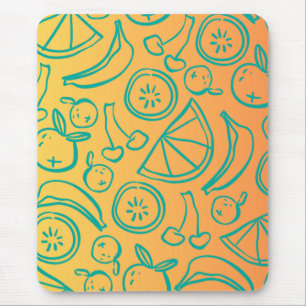 Fruits Mouse Pad