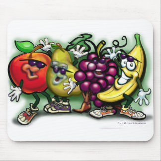 Fruits Mouse Pad