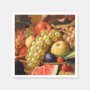 Fruits Napkins